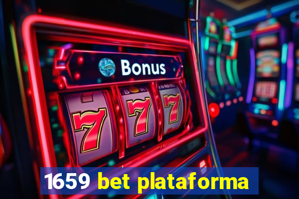 1659 bet plataforma